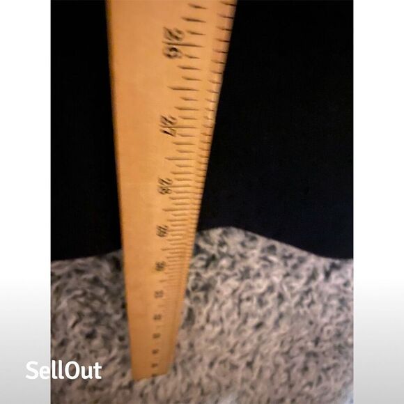 Lauren Ralph Lauren Men's Black Wool Cashmere Blazer Sport Coat L - Picture 6 of 10